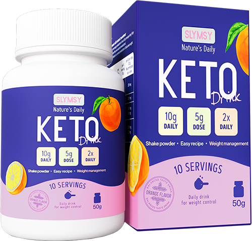 Slymsy Keto Drink